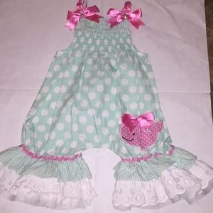 Lil Me Babygirl One Piece Outfit